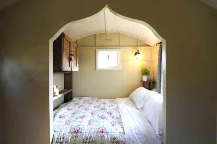 Beech Shepherds Hut Йорк Екстер'єр фото